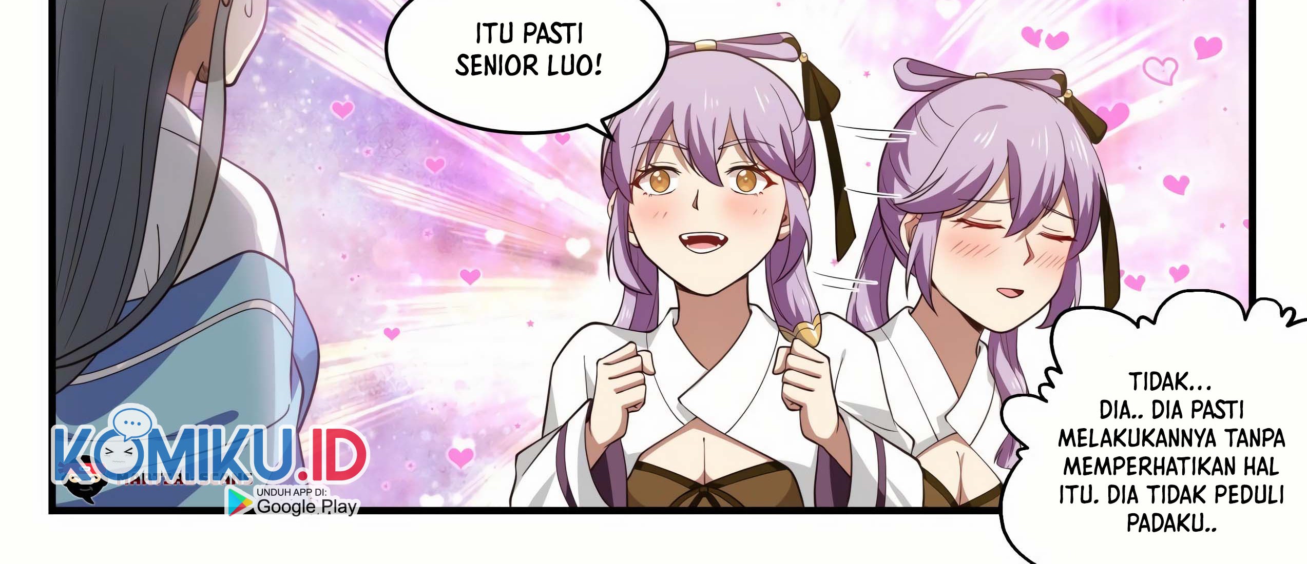 Martial Peak Part 1 Chapter 1783 Gambar 20