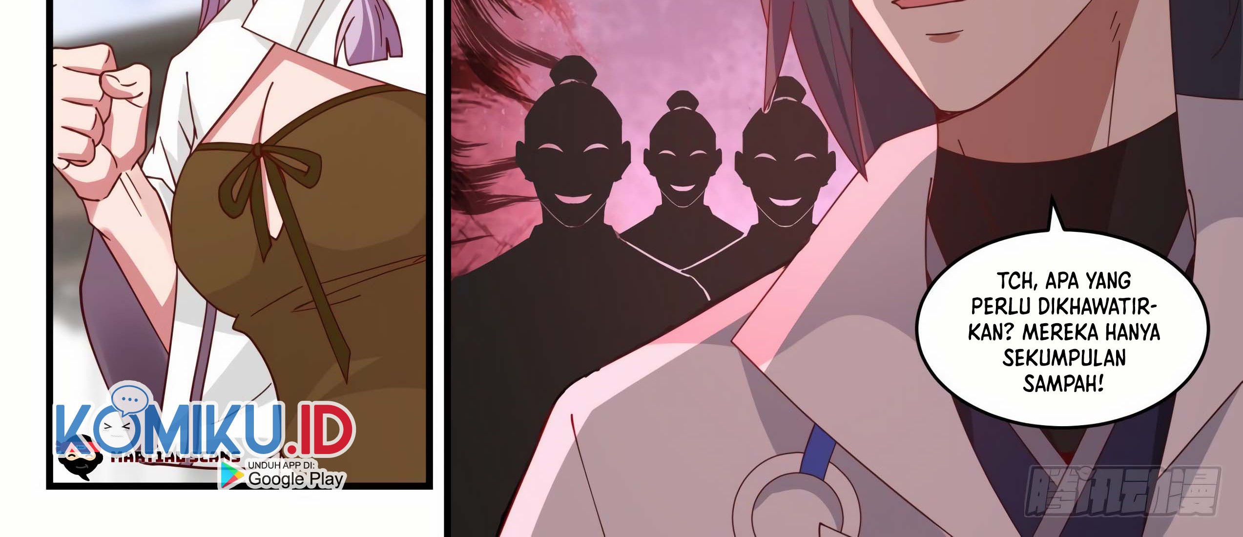 Martial Peak Part 1 Chapter 1783 Gambar 22