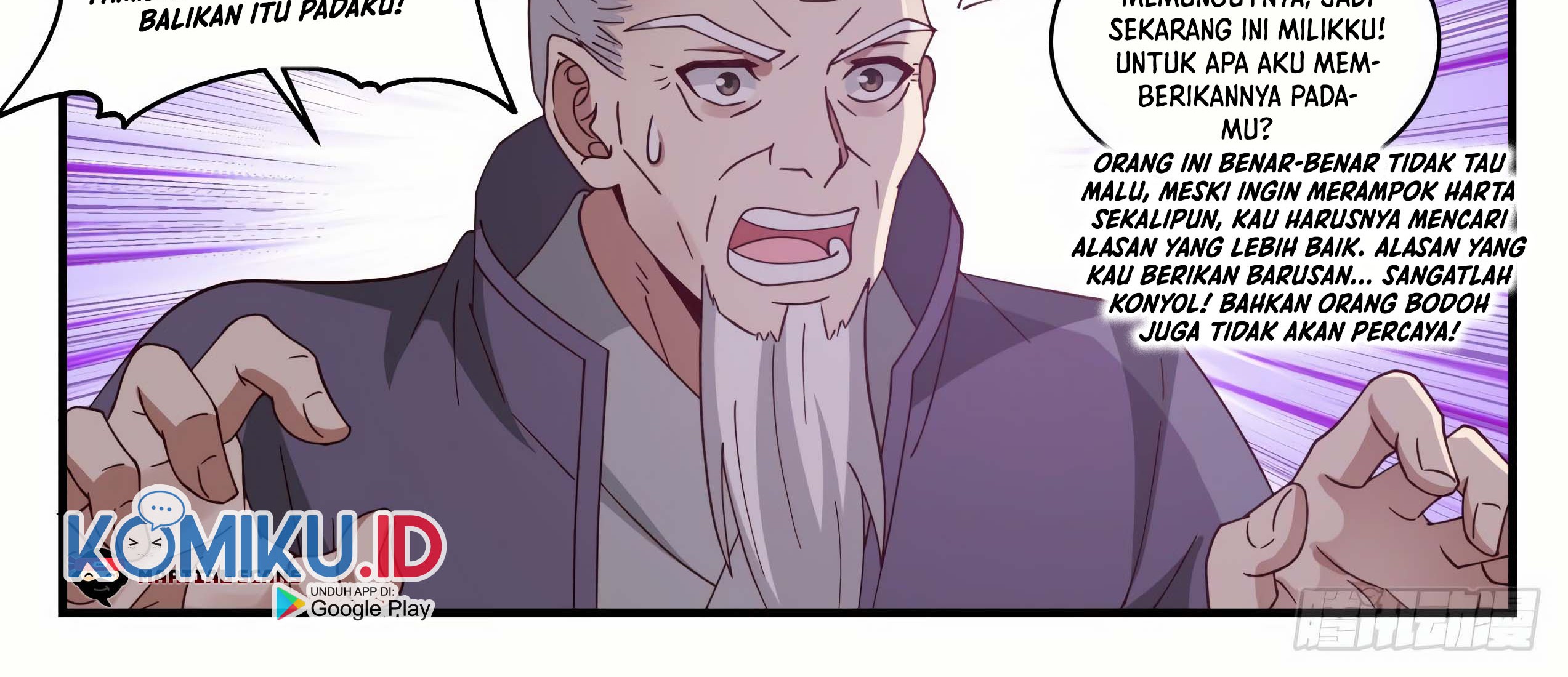 Martial Peak Part 1 Chapter 1783 Gambar 24