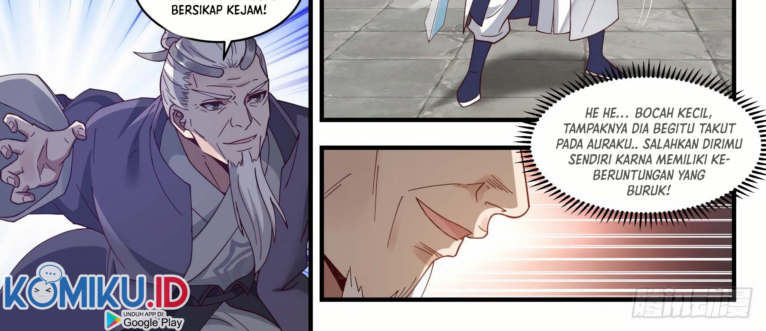 Martial Peak Part 1 Chapter 1783 Gambar 26