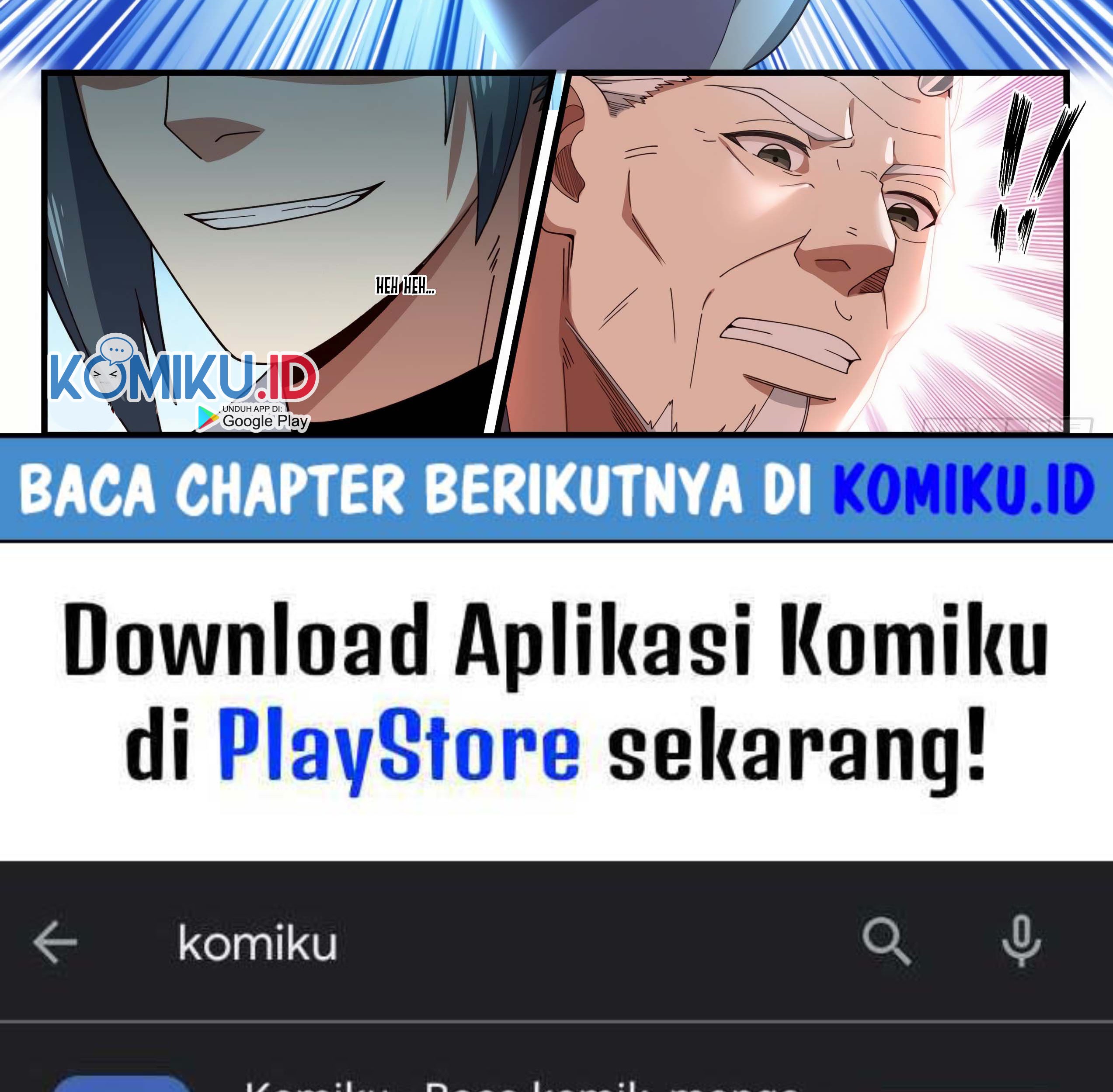 Martial Peak Part 1 Chapter 1783 Gambar 28