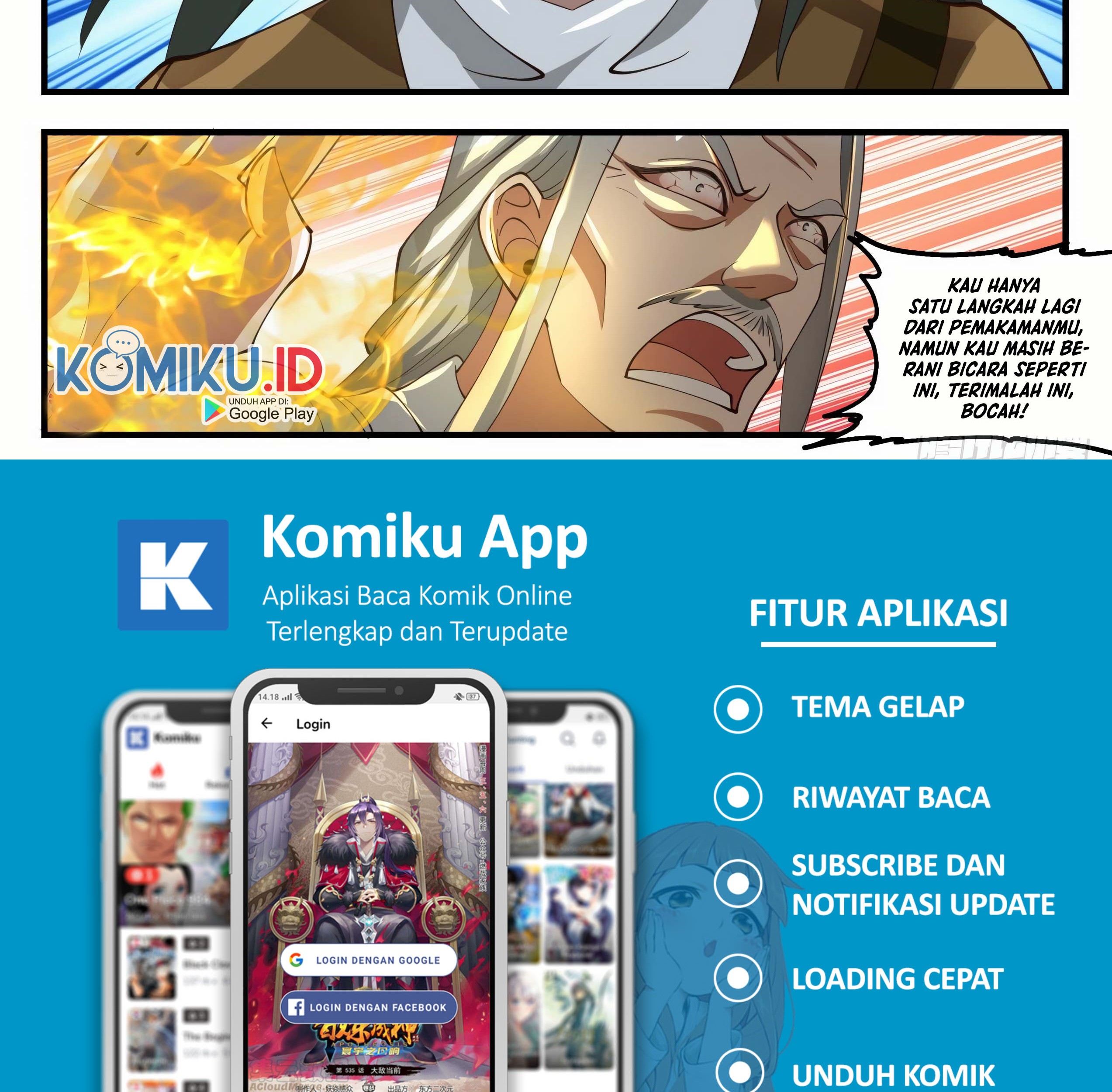 Martial Peak Part 1 Chapter 1783 Gambar 9