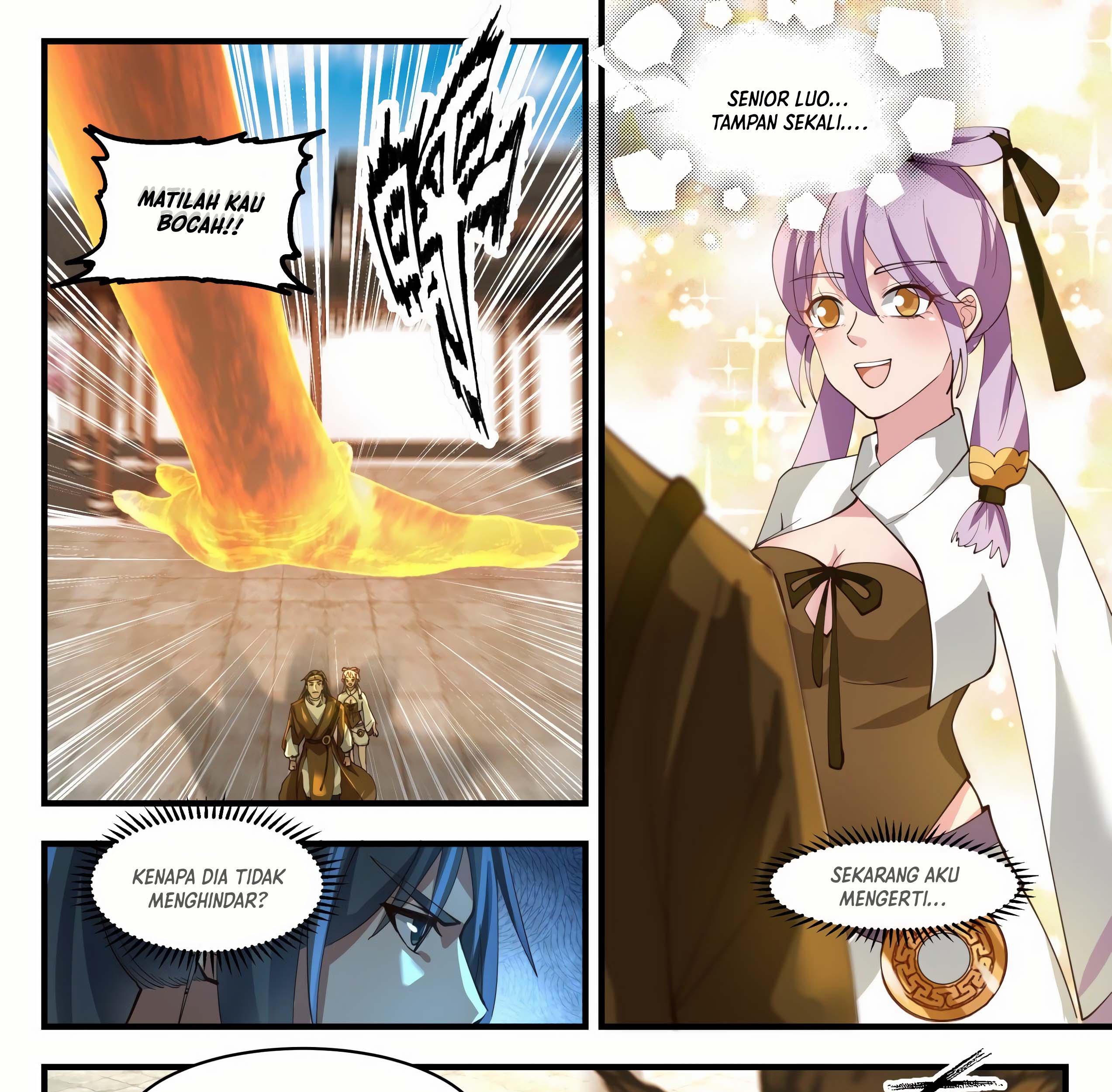 Martial Peak Part 1 Chapter 1783 Gambar 11