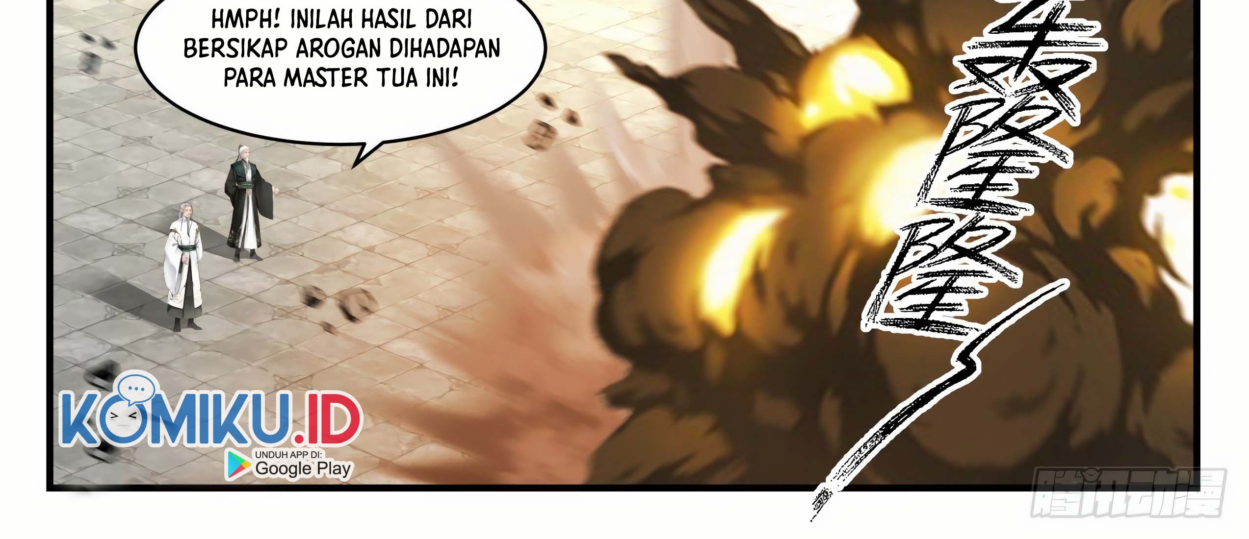 Martial Peak Part 1 Chapter 1783 Gambar 12