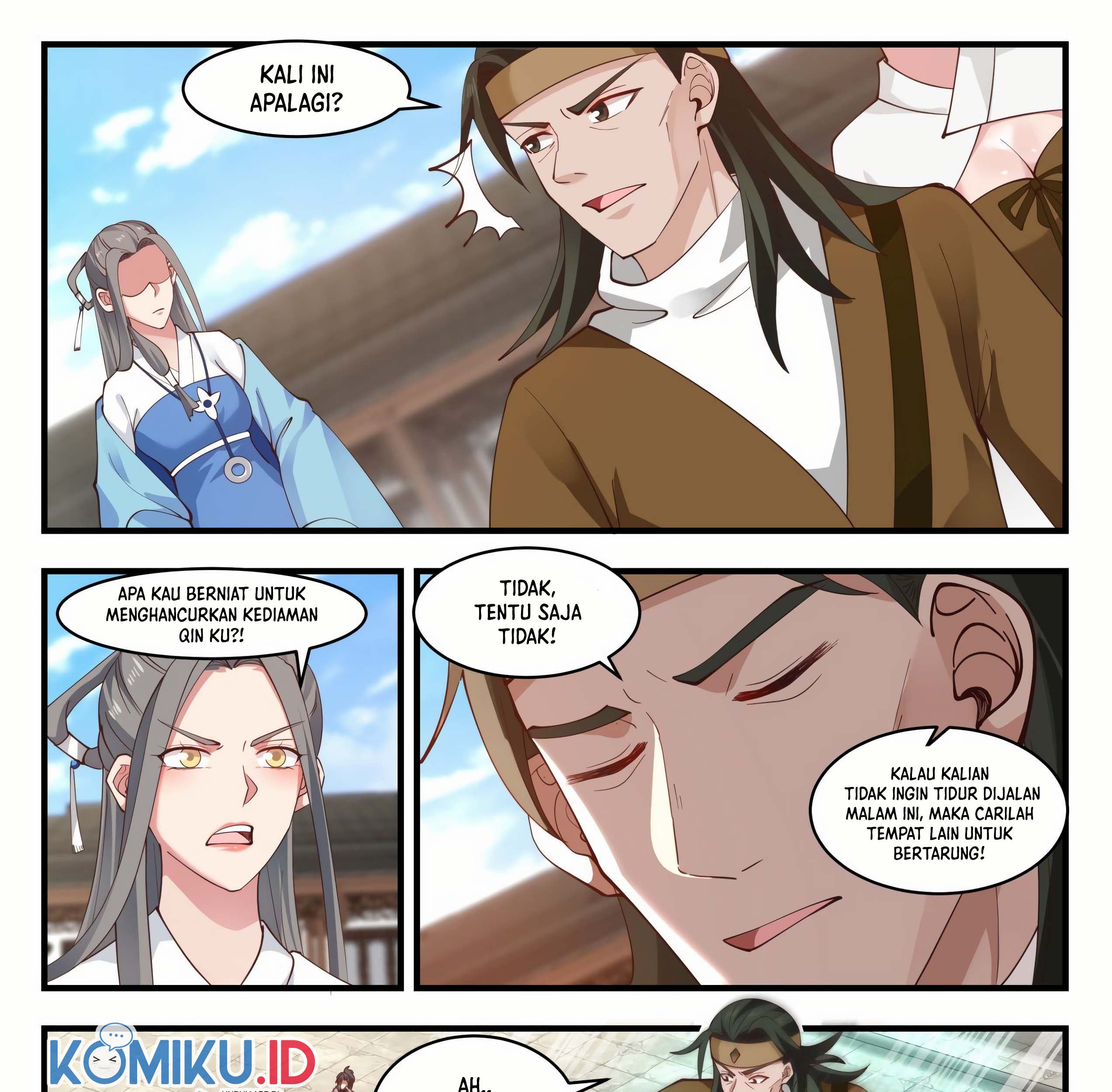 Martial Peak Part 1 Chapter 1783 Gambar 15
