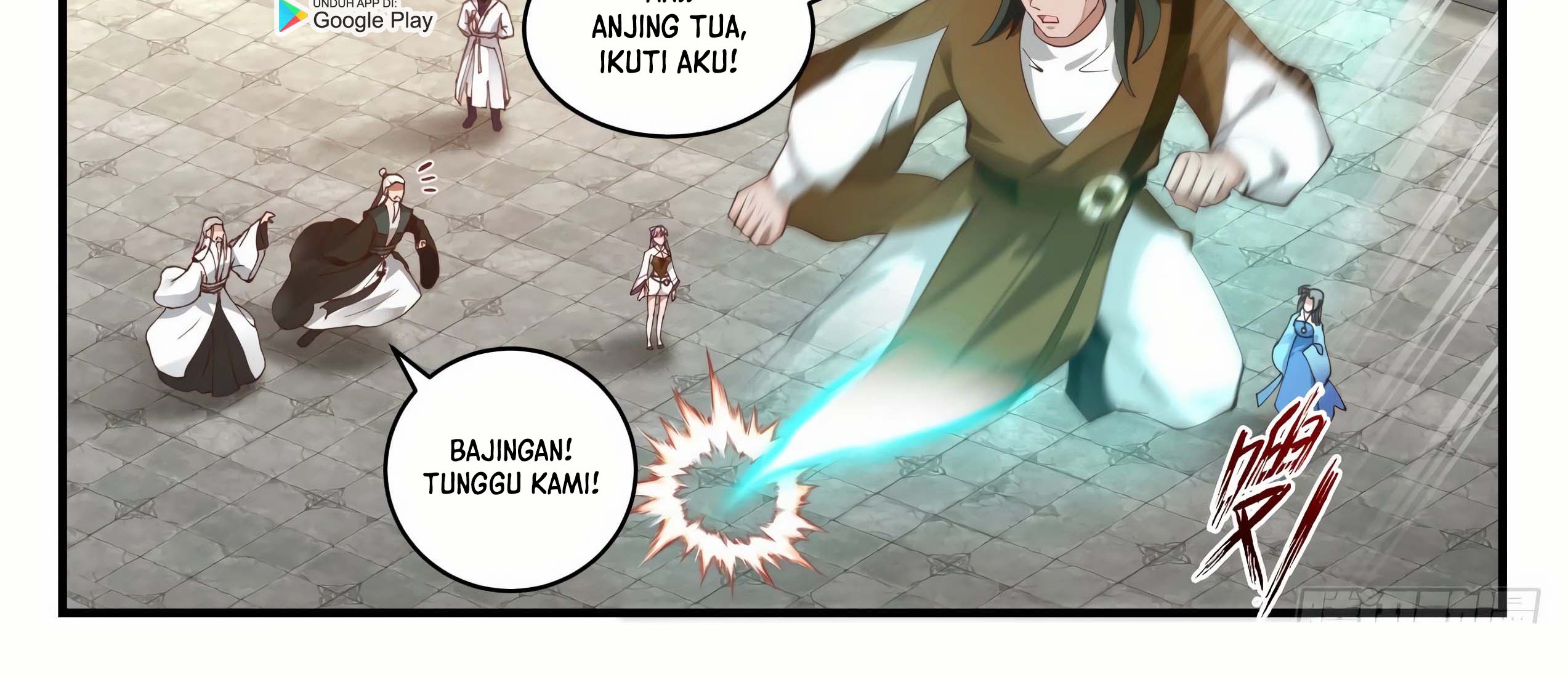 Martial Peak Part 1 Chapter 1783 Gambar 16