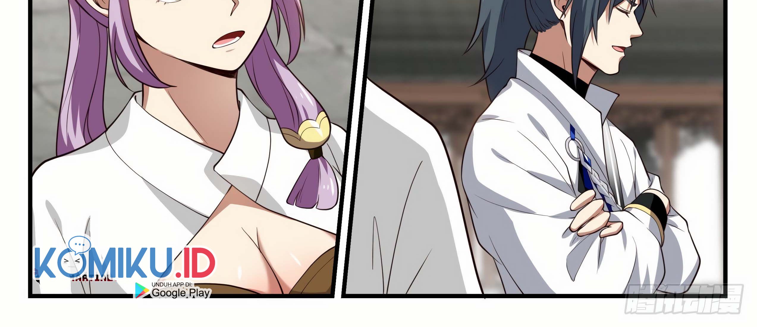 Martial Peak Part 1 Chapter 1783 Gambar 18