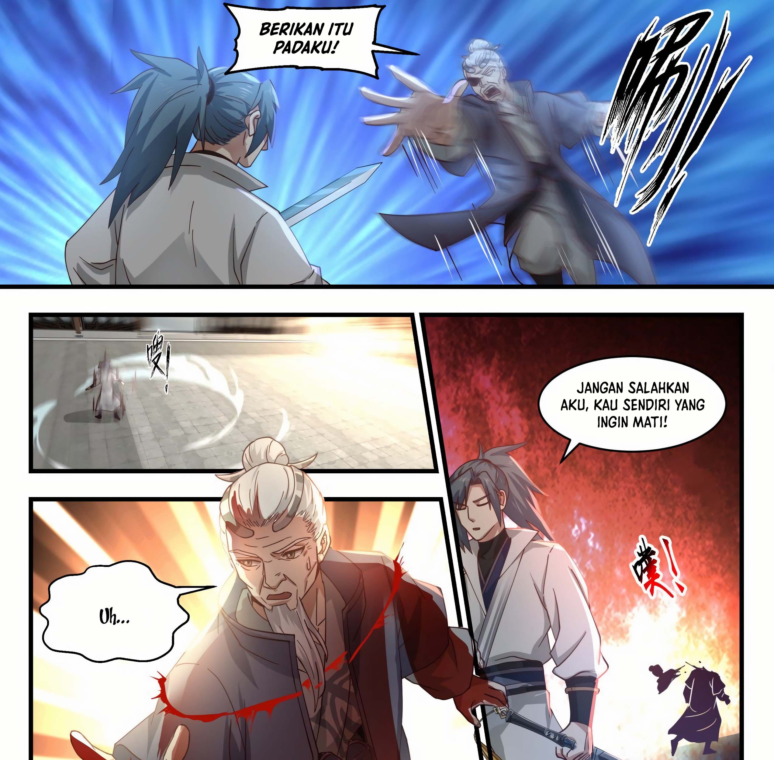 Martial Peak Part 1 Chapter 1784 Gambar 4