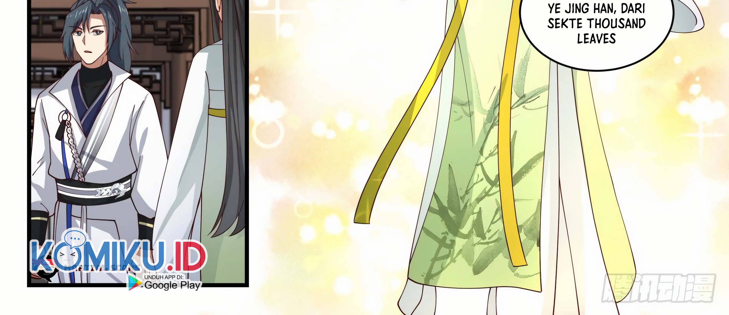 Martial Peak Part 1 Chapter 1784 Gambar 20