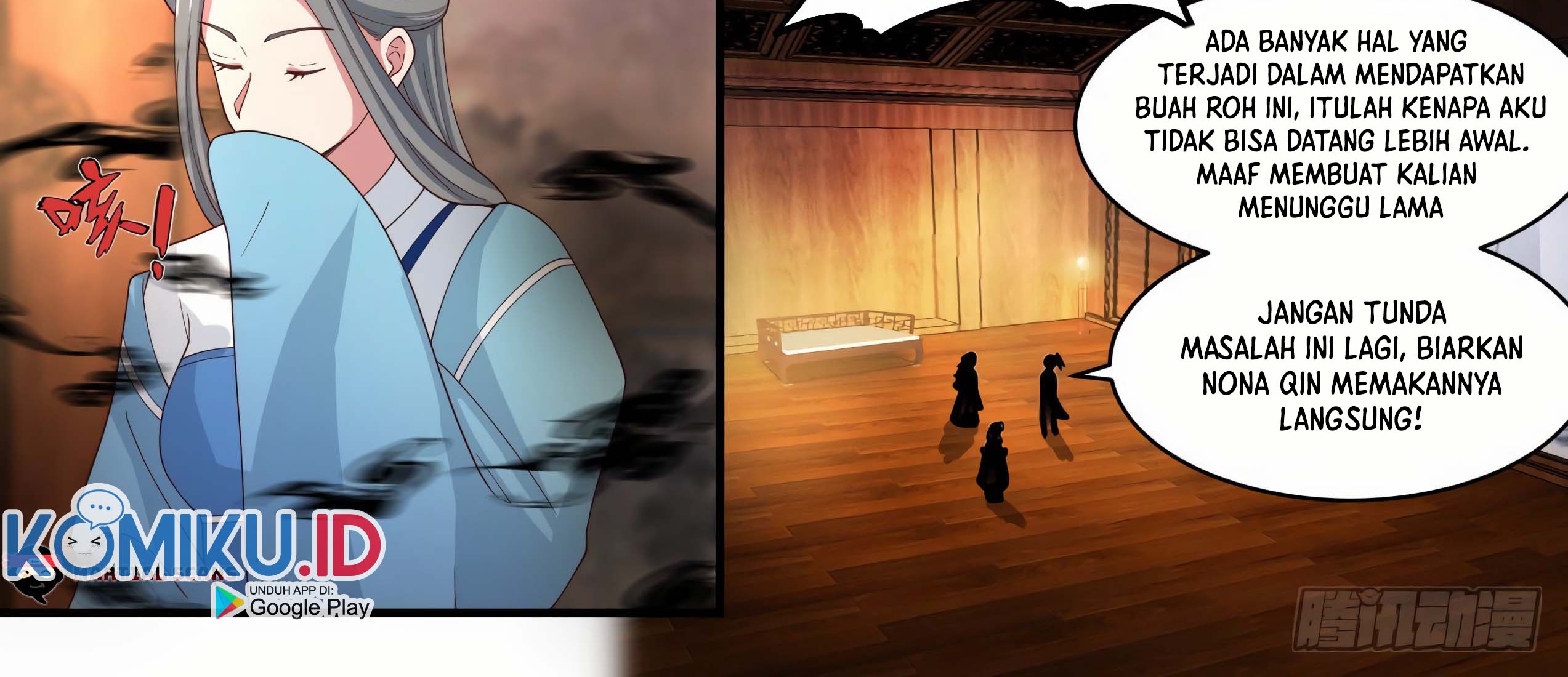 Martial Peak Part 1 Chapter 1784 Gambar 26