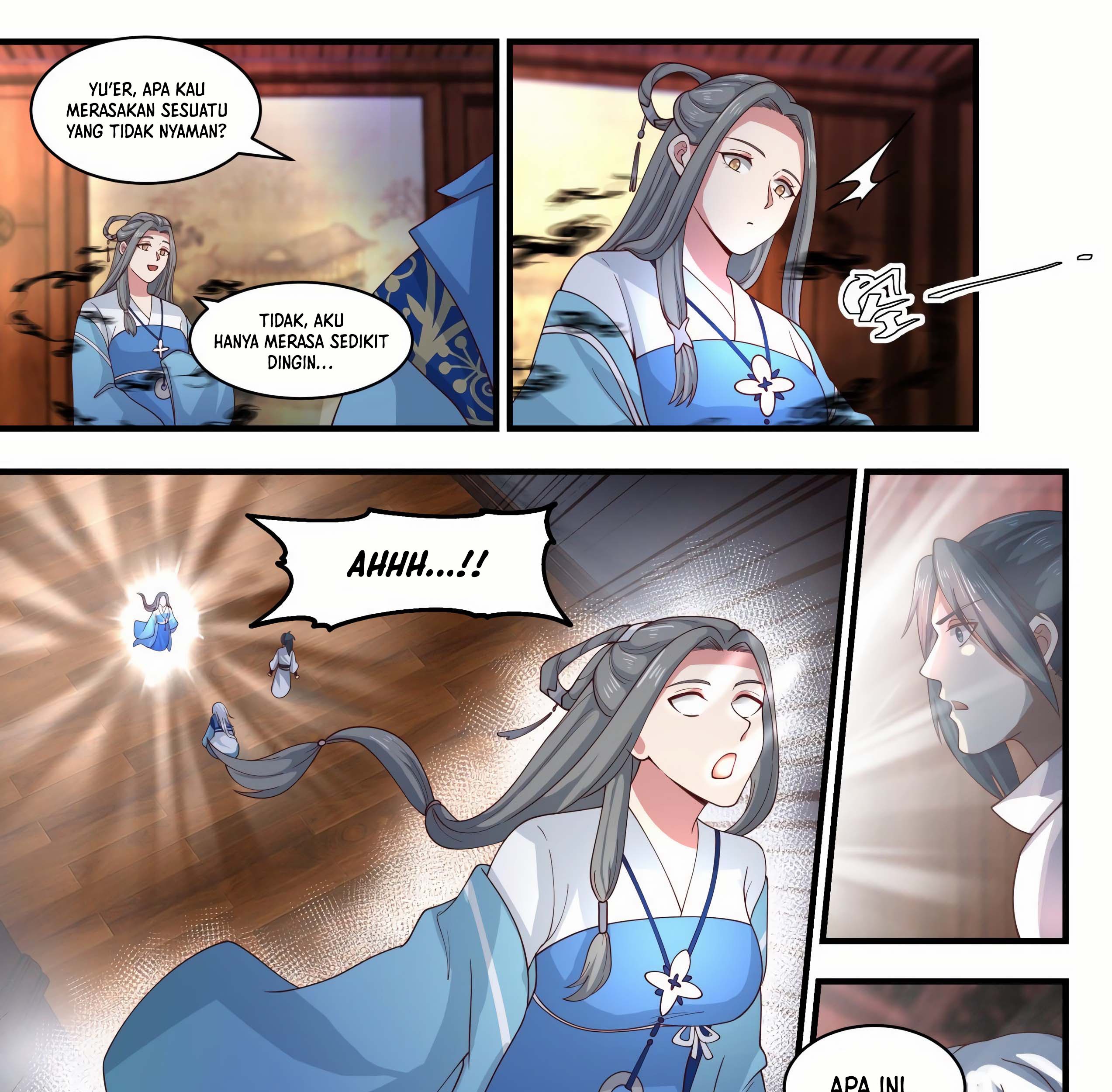 Martial Peak Part 1 Chapter 1784 Gambar 27