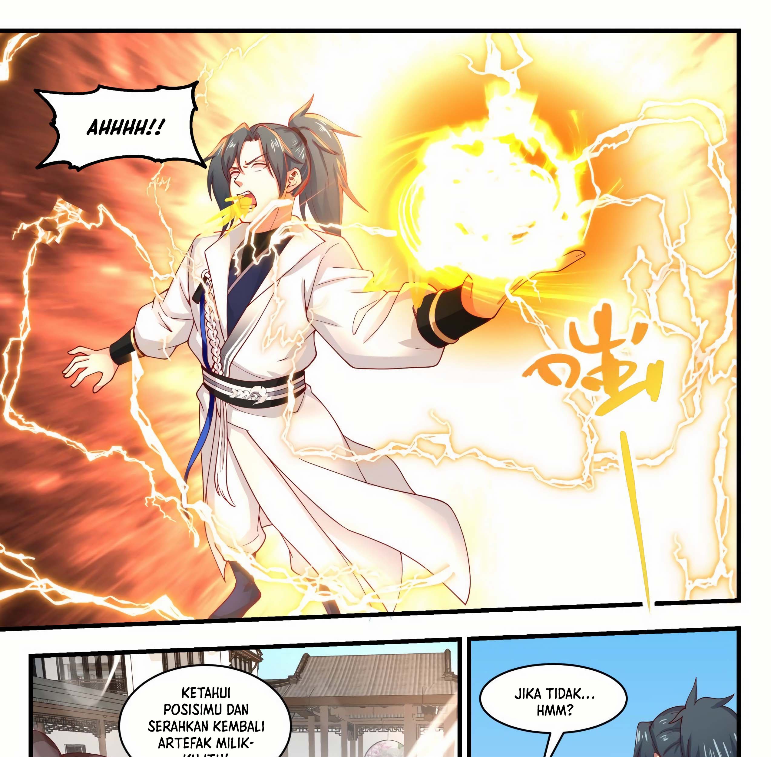Martial Peak Part 1 Chapter 1784 Gambar 13