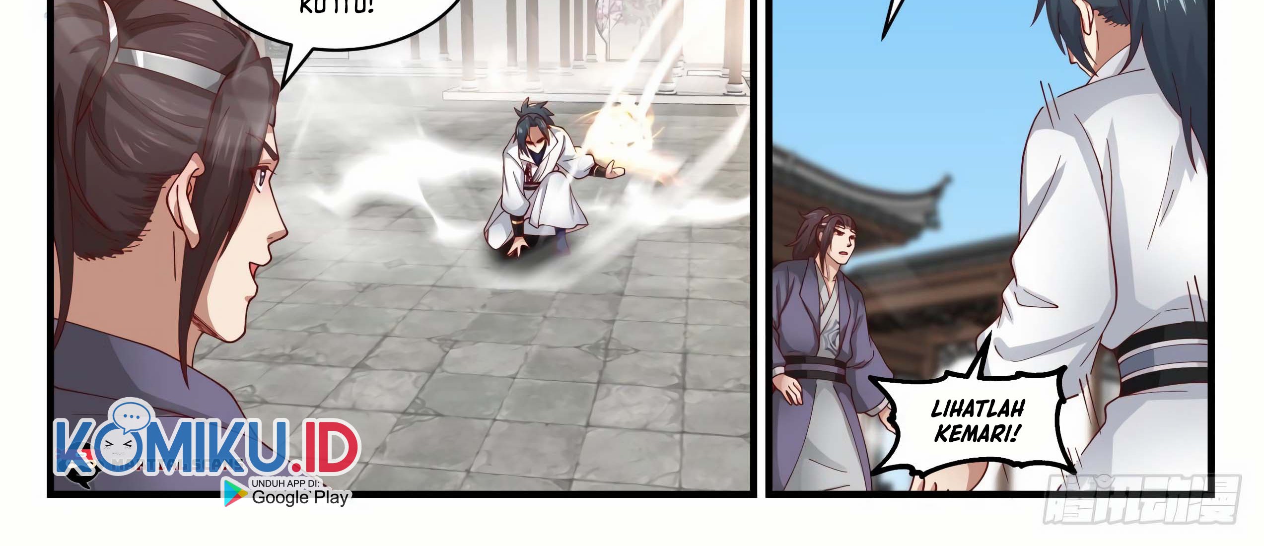 Martial Peak Part 1 Chapter 1784 Gambar 14