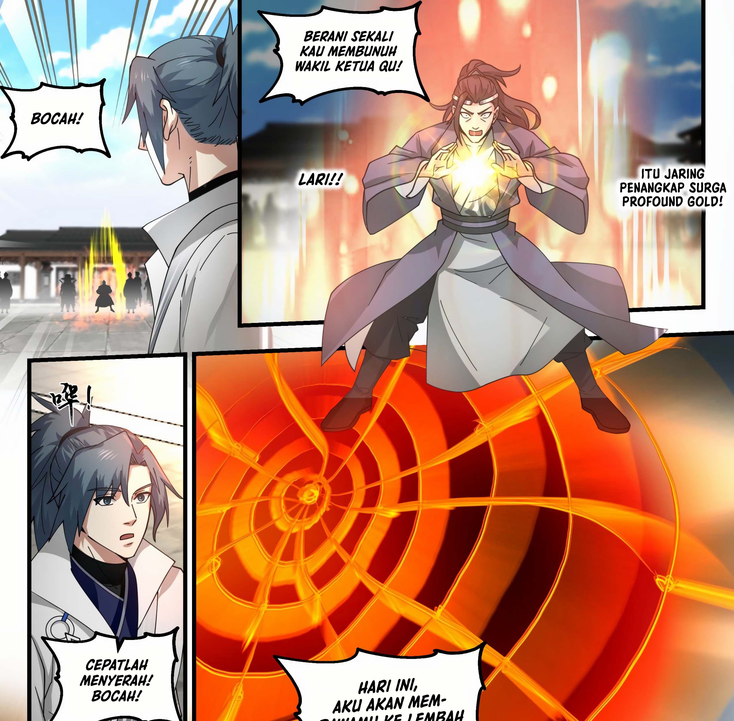Martial Peak Part 1 Chapter 1784 Gambar 6