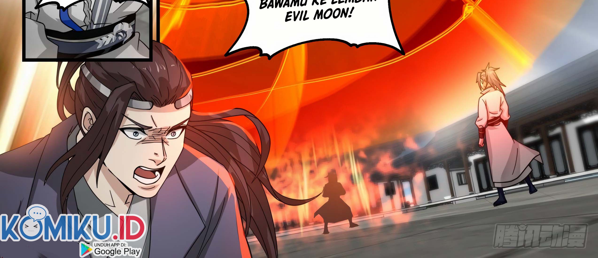 Martial Peak Part 1 Chapter 1784 Gambar 7