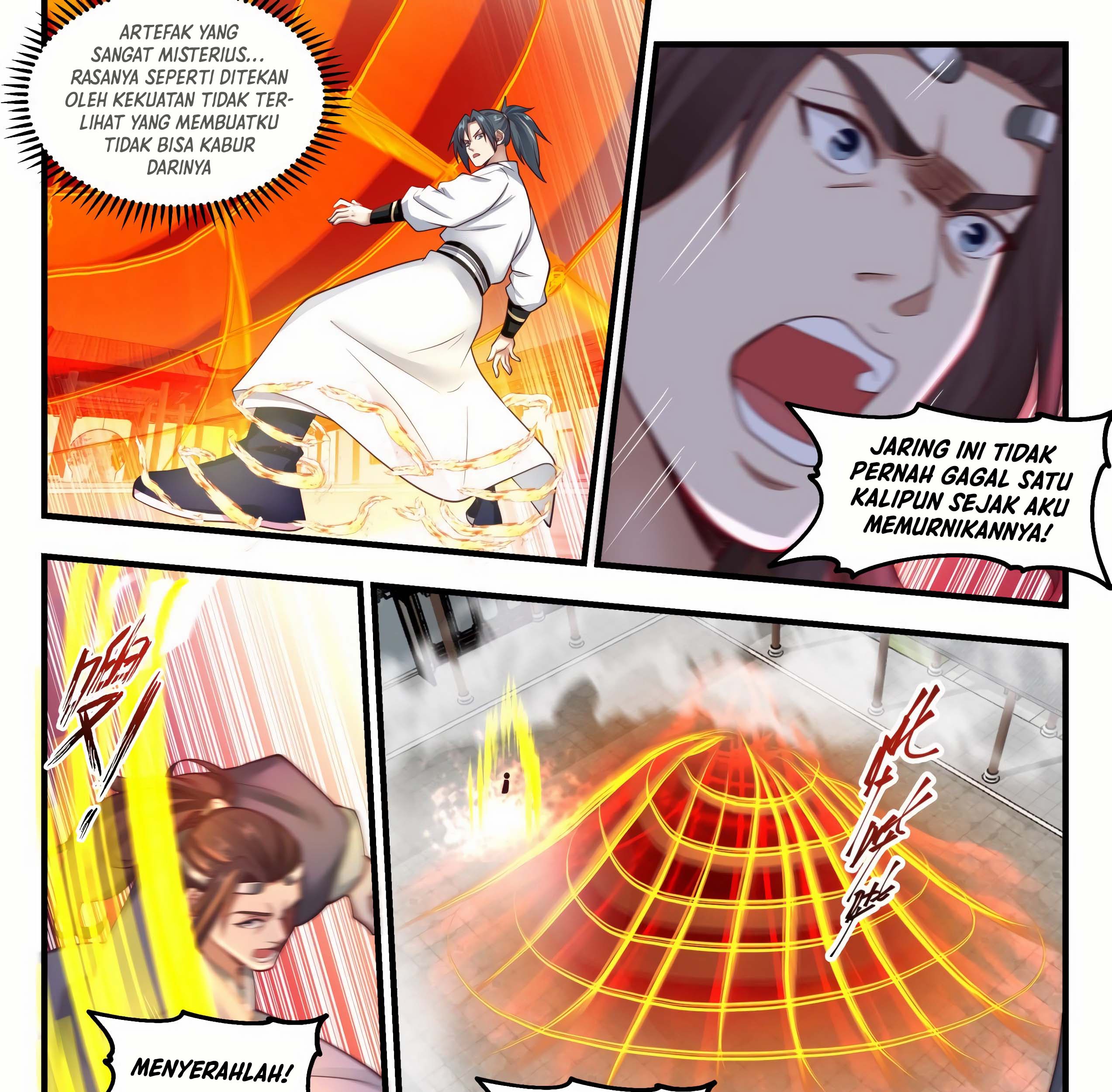 Martial Peak Part 1 Chapter 1784 Gambar 8