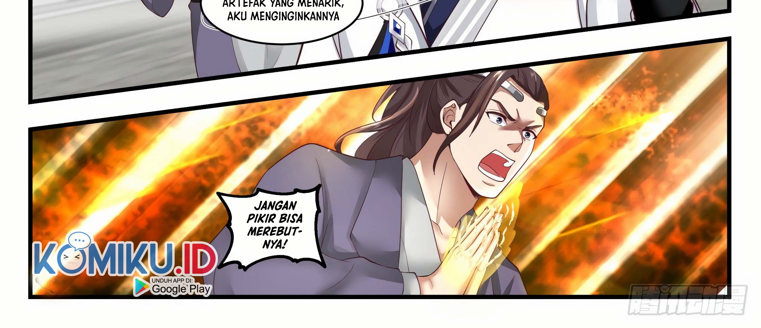 Martial Peak Part 1 Chapter 1784 Gambar 12