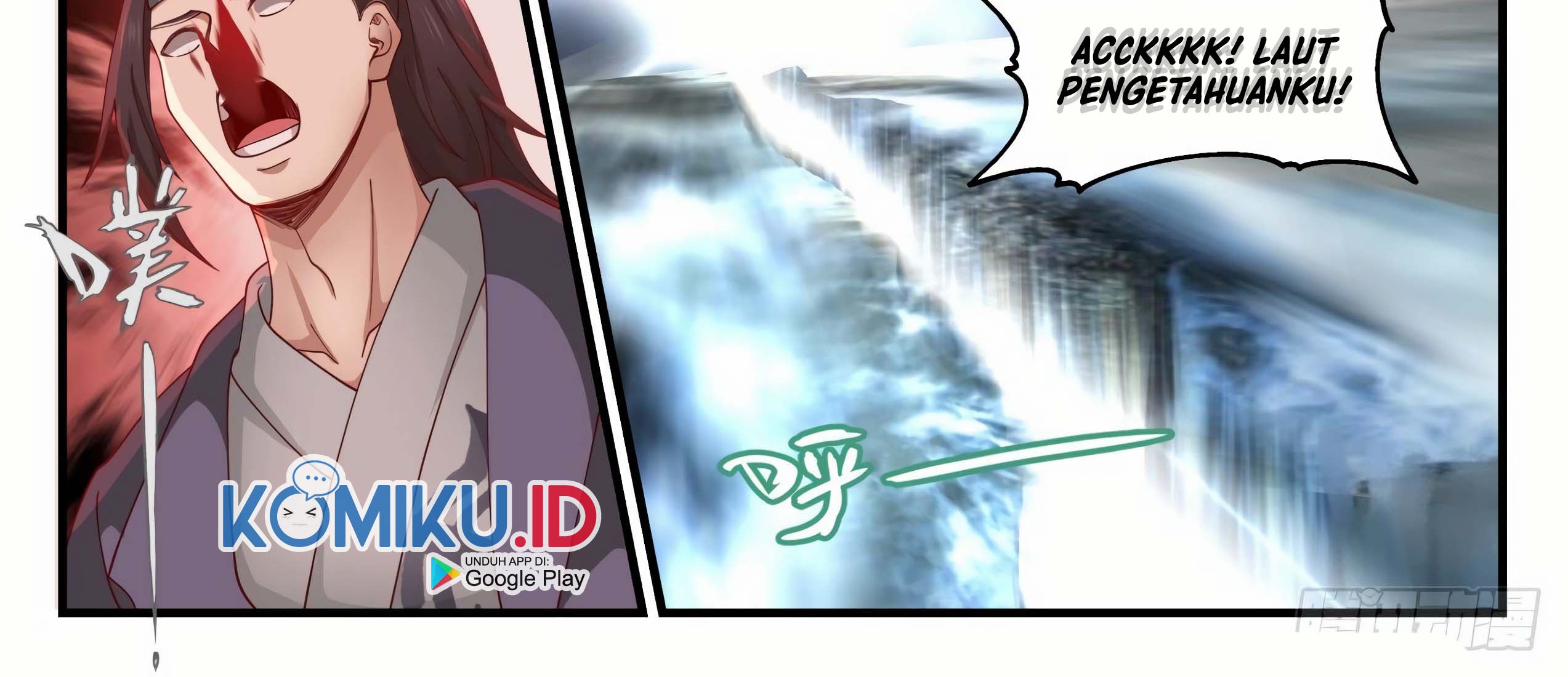 Martial Peak Part 1 Chapter 1784 Gambar 16