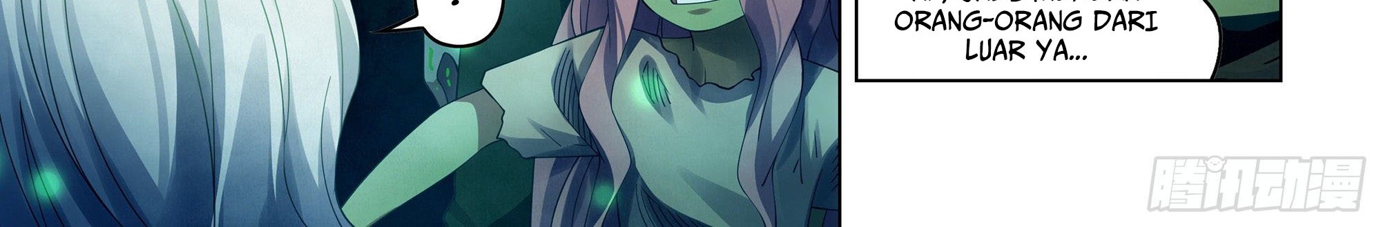 The Last Human Chapter 395 Gambar 6