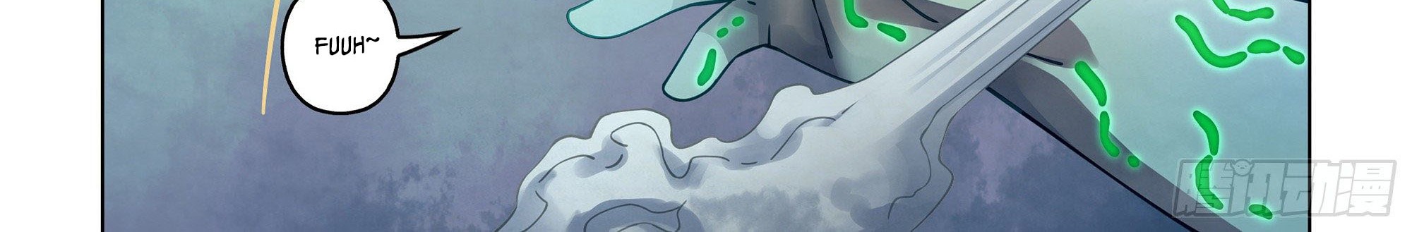 The Last Human Chapter 395 Gambar 22