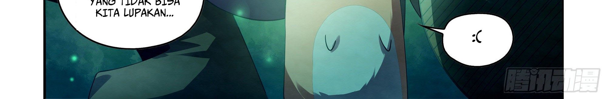 The Last Human Chapter 395 Gambar 24