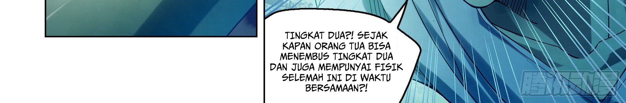 The Last Human Chapter 395 Gambar 16