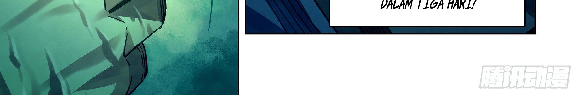 The Last Human Chapter 395 Gambar 18