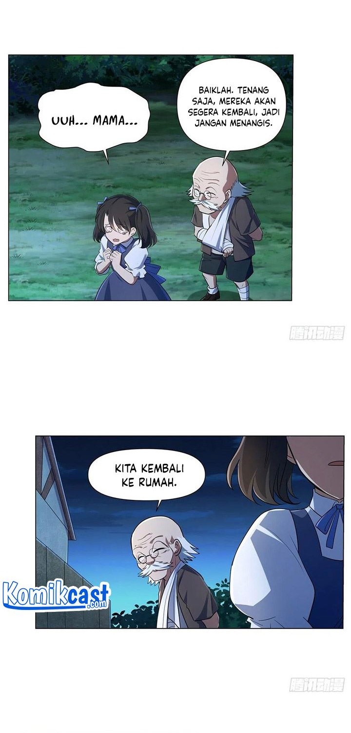 The Demon King Who Lost His Job Chapter 232 Gambar 5