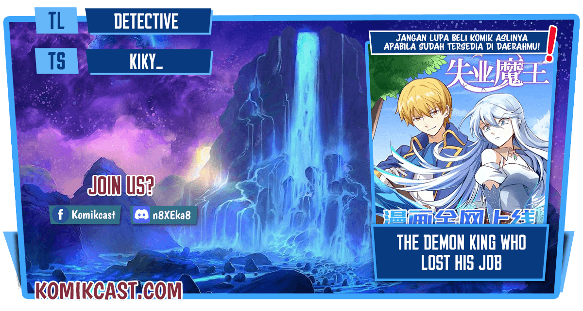 Komik The Demon King Who Lost His Job Chapter 232 gambar nomor 1