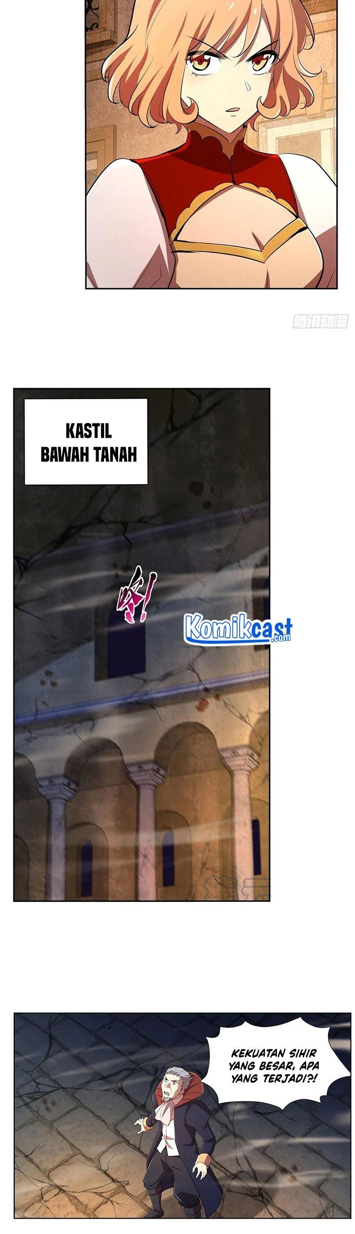 The Demon King Who Lost His Job Chapter 232 Gambar 17