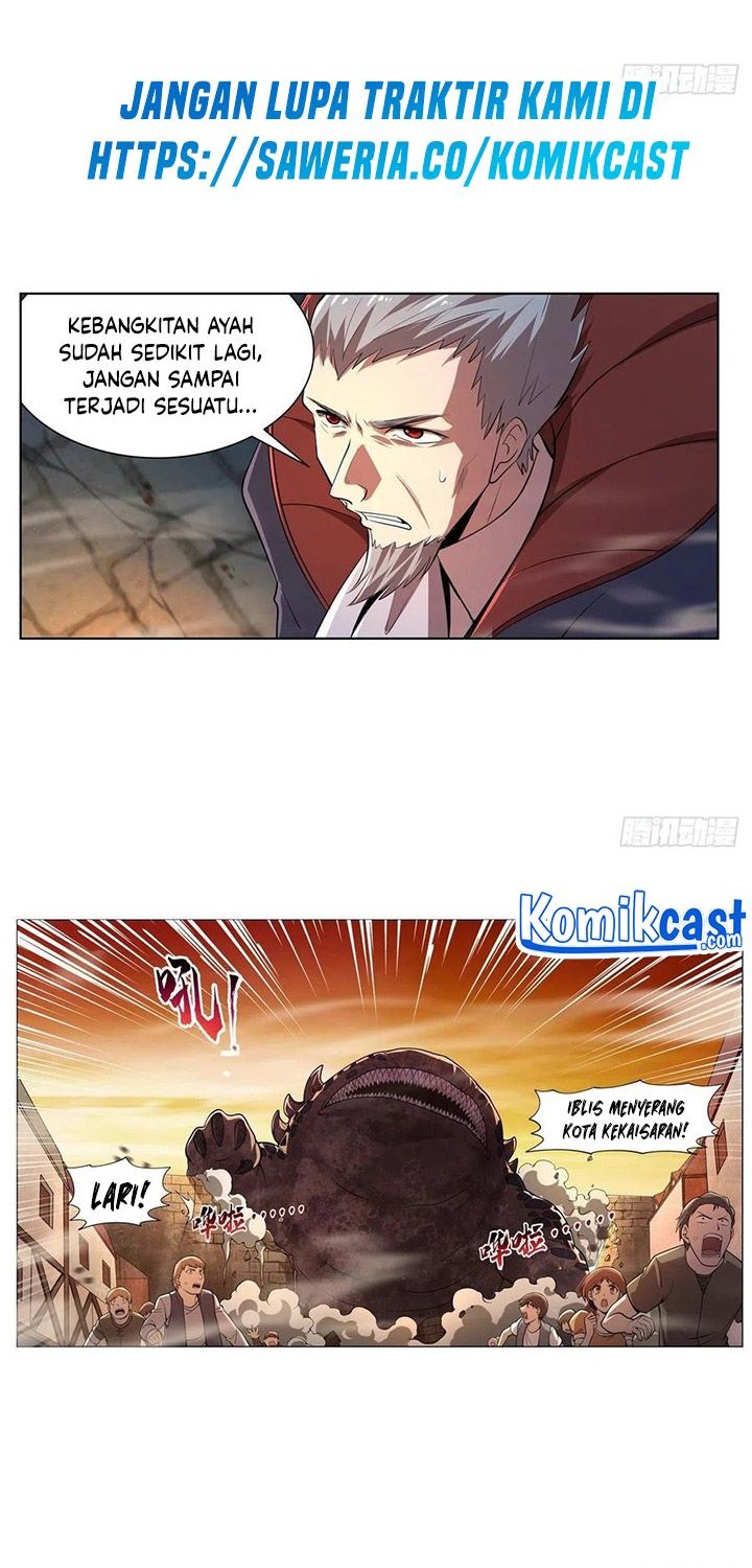 The Demon King Who Lost His Job Chapter 232 Gambar 18