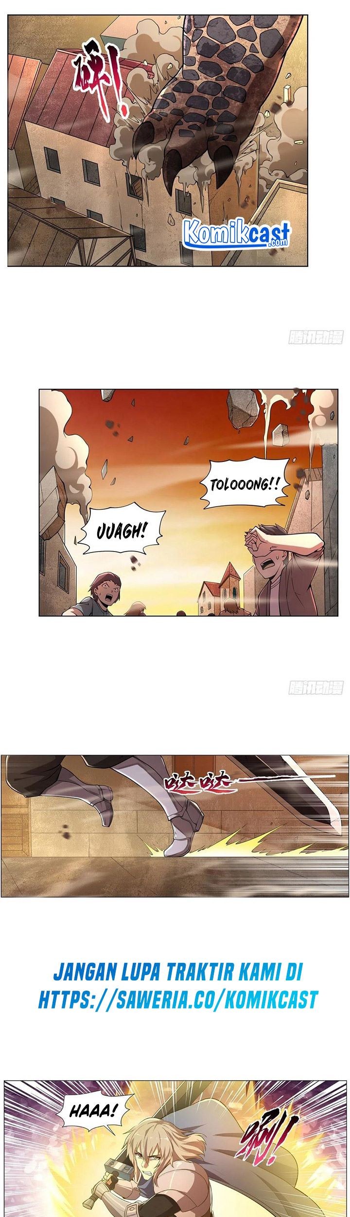 The Demon King Who Lost His Job Chapter 232 Gambar 20