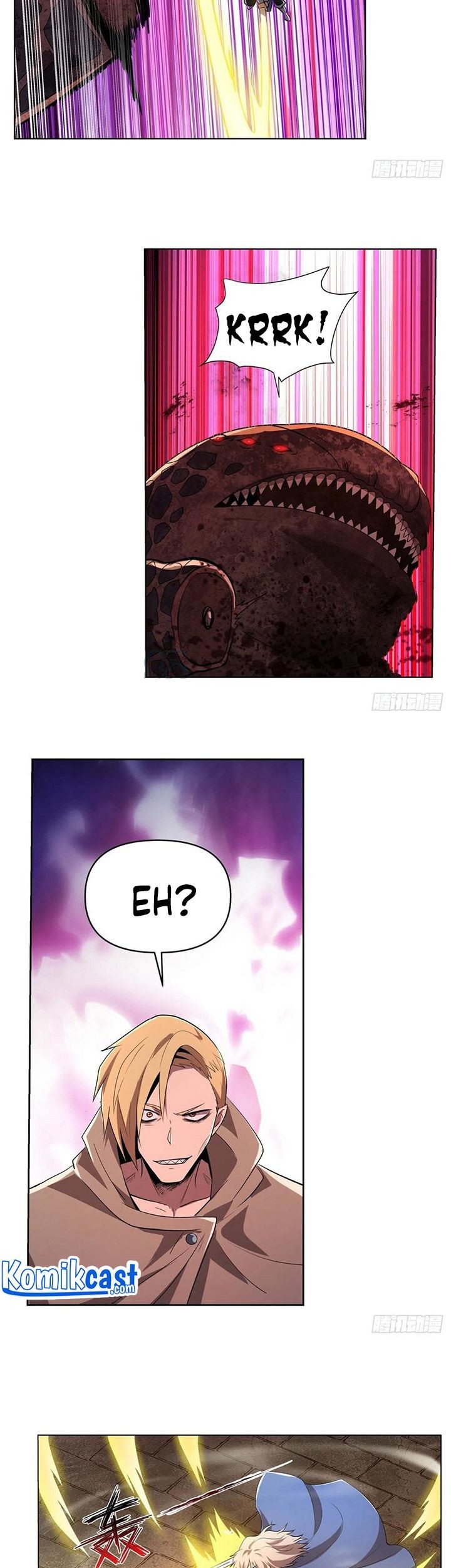 The Demon King Who Lost His Job Chapter 232 Gambar 22