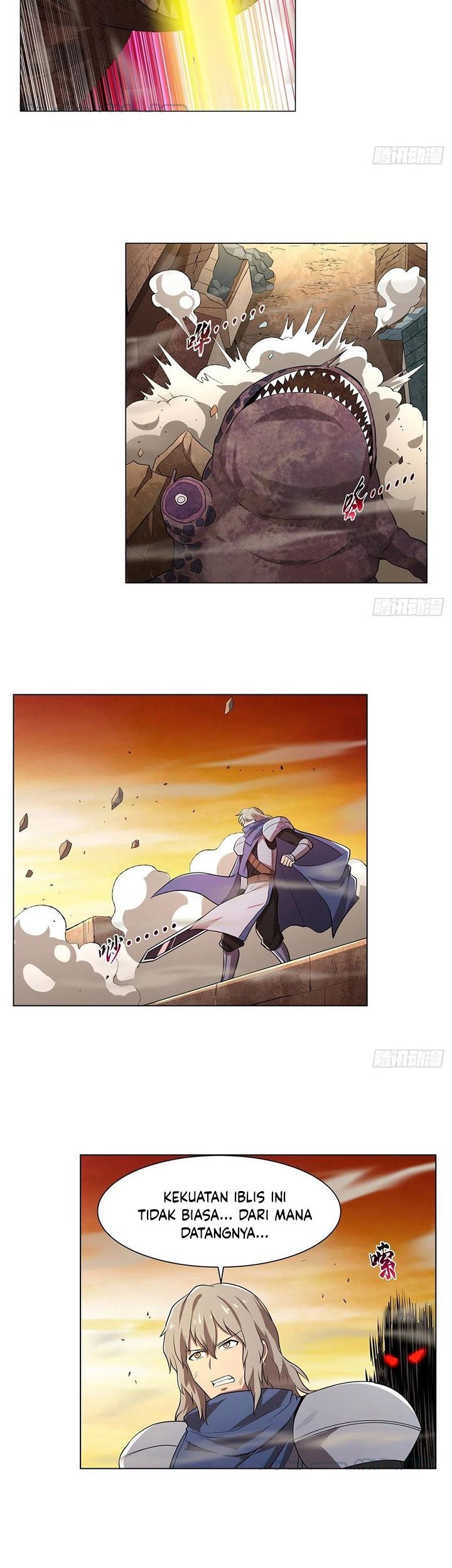 The Demon King Who Lost His Job Chapter 232 Gambar 24