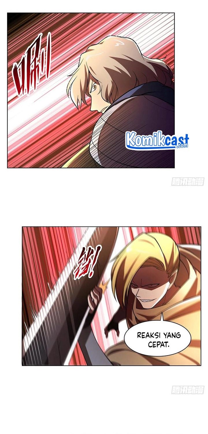 The Demon King Who Lost His Job Chapter 232 Gambar 25