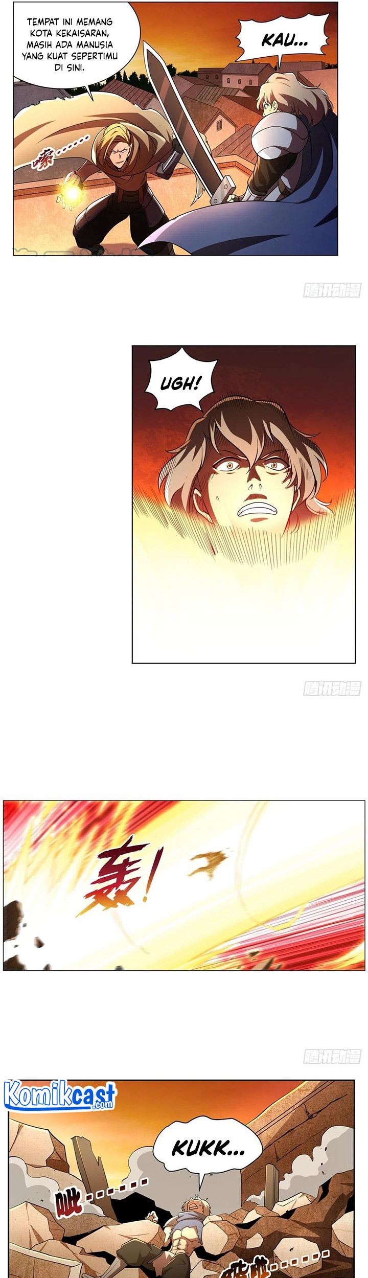 The Demon King Who Lost His Job Chapter 232 Gambar 26