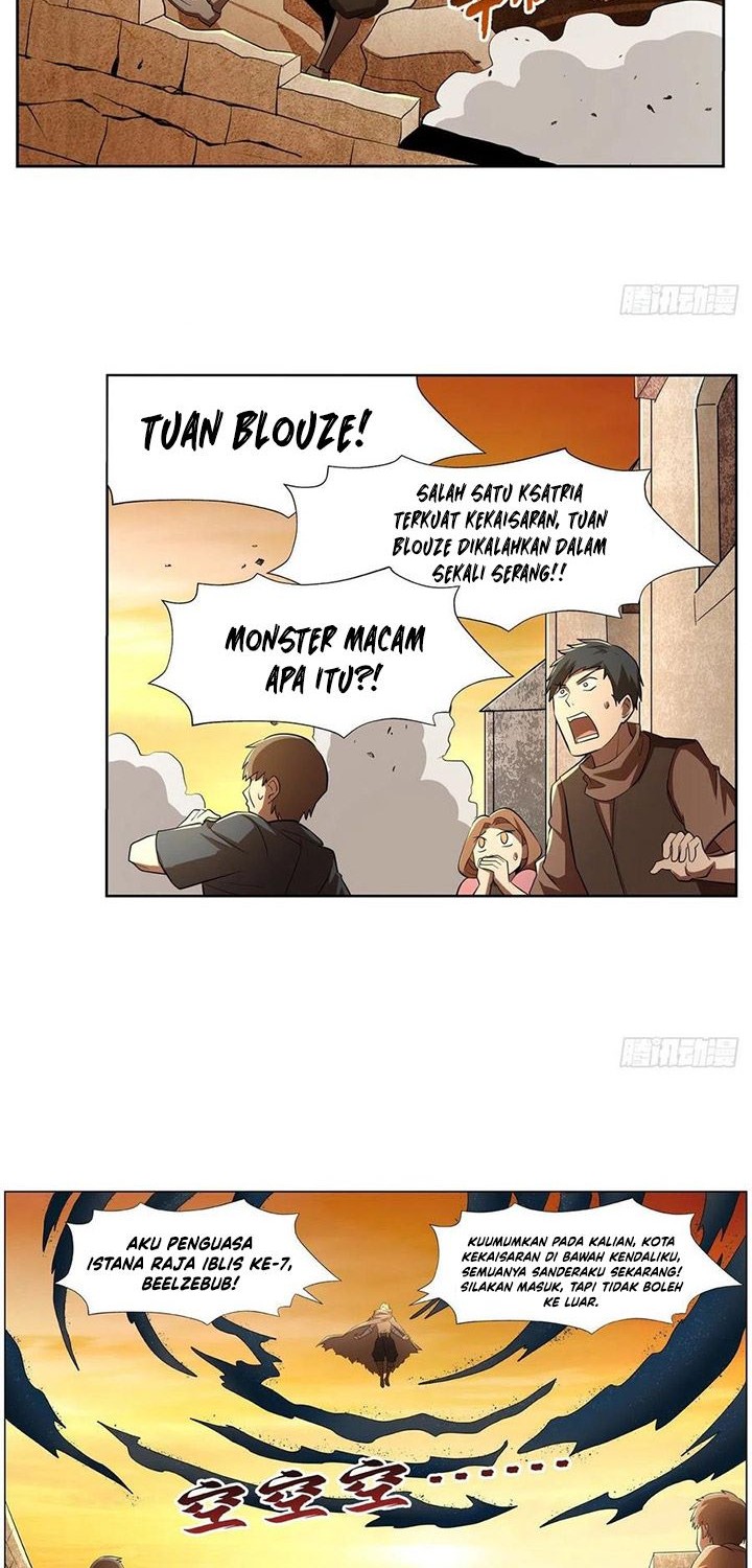 The Demon King Who Lost His Job Chapter 232 Gambar 27