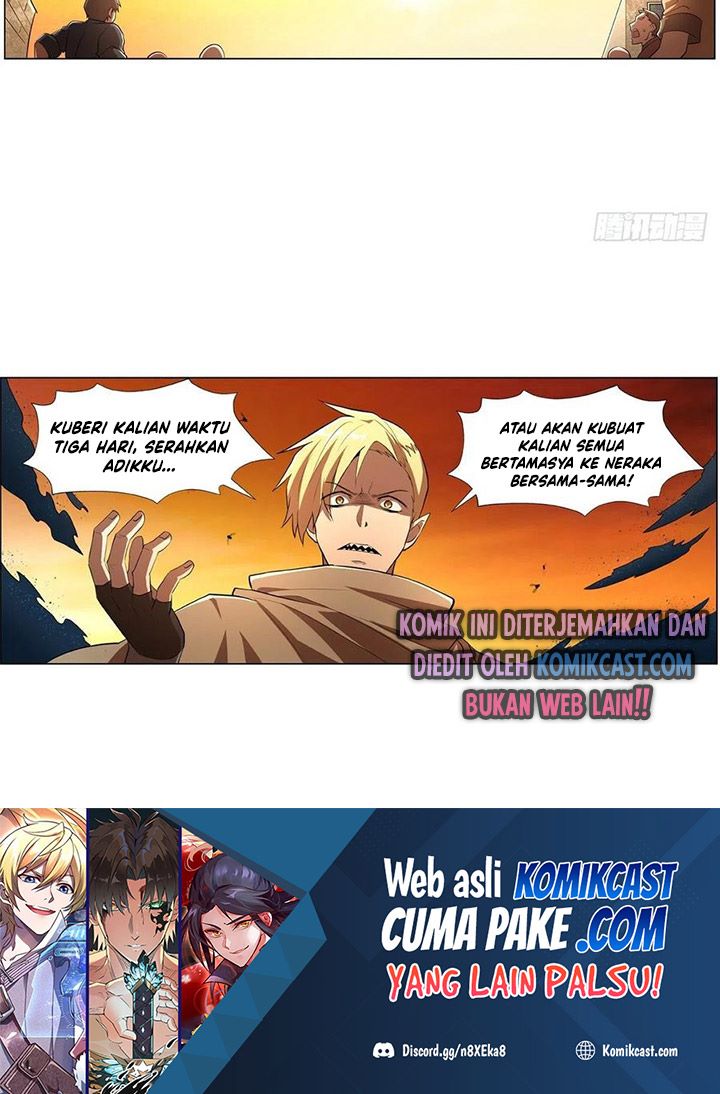 The Demon King Who Lost His Job Chapter 232 Gambar 28