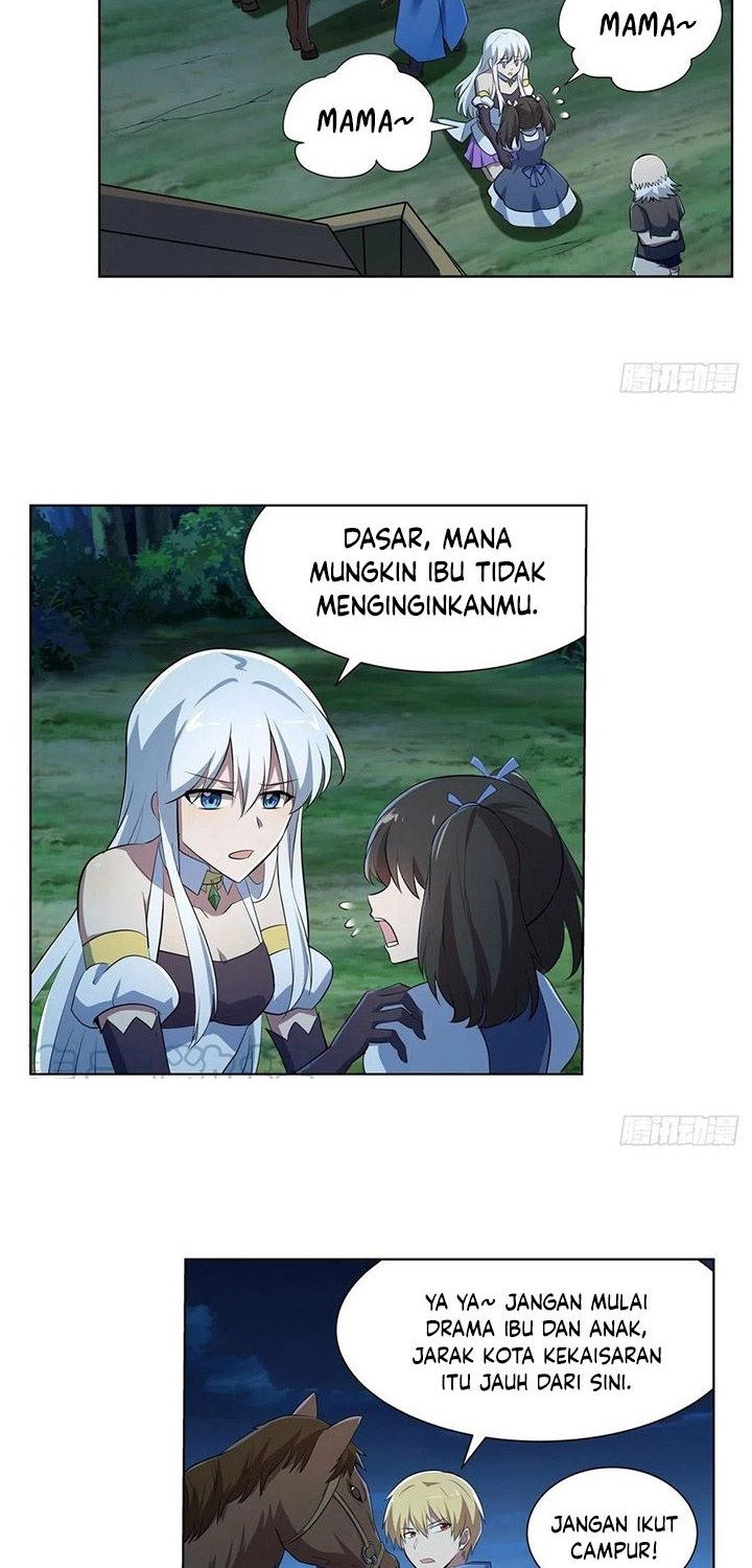 The Demon King Who Lost His Job Chapter 232 Gambar 3