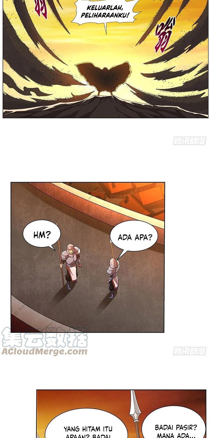 The Demon King Who Lost His Job Chapter 232 Gambar 12