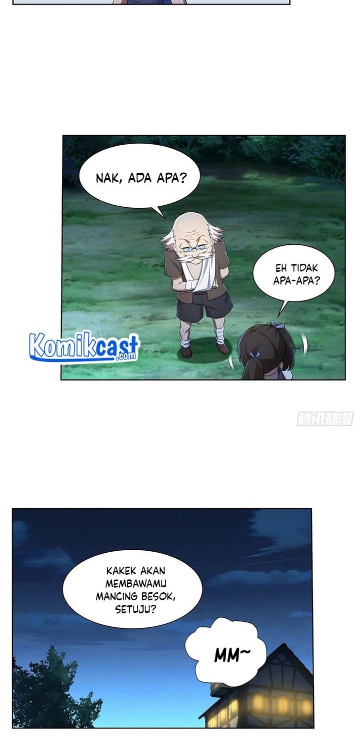 The Demon King Who Lost His Job Chapter 232 Gambar 7