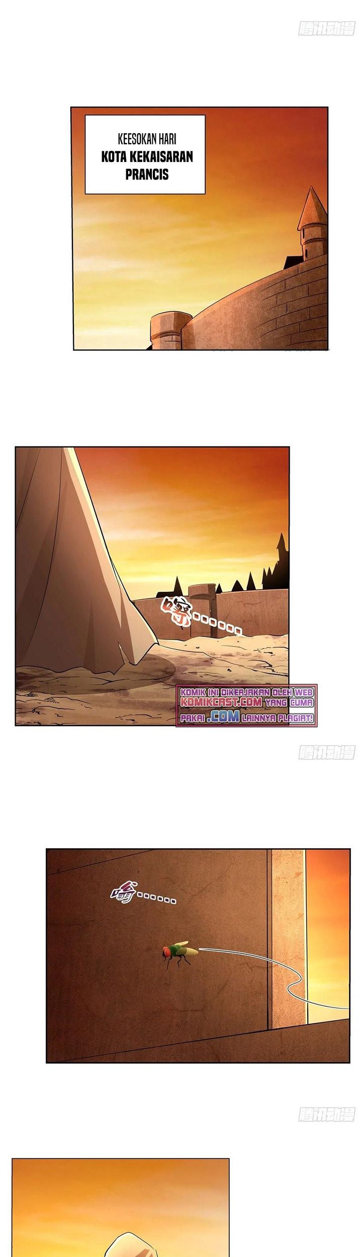 The Demon King Who Lost His Job Chapter 232 Gambar 8