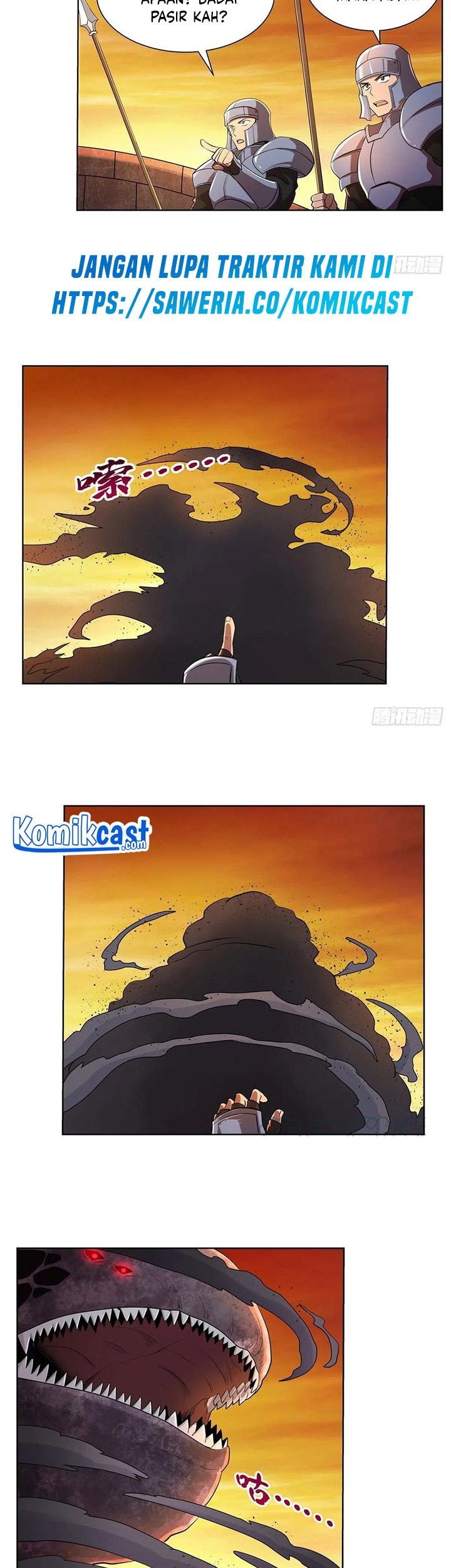 The Demon King Who Lost His Job Chapter 232 Gambar 13