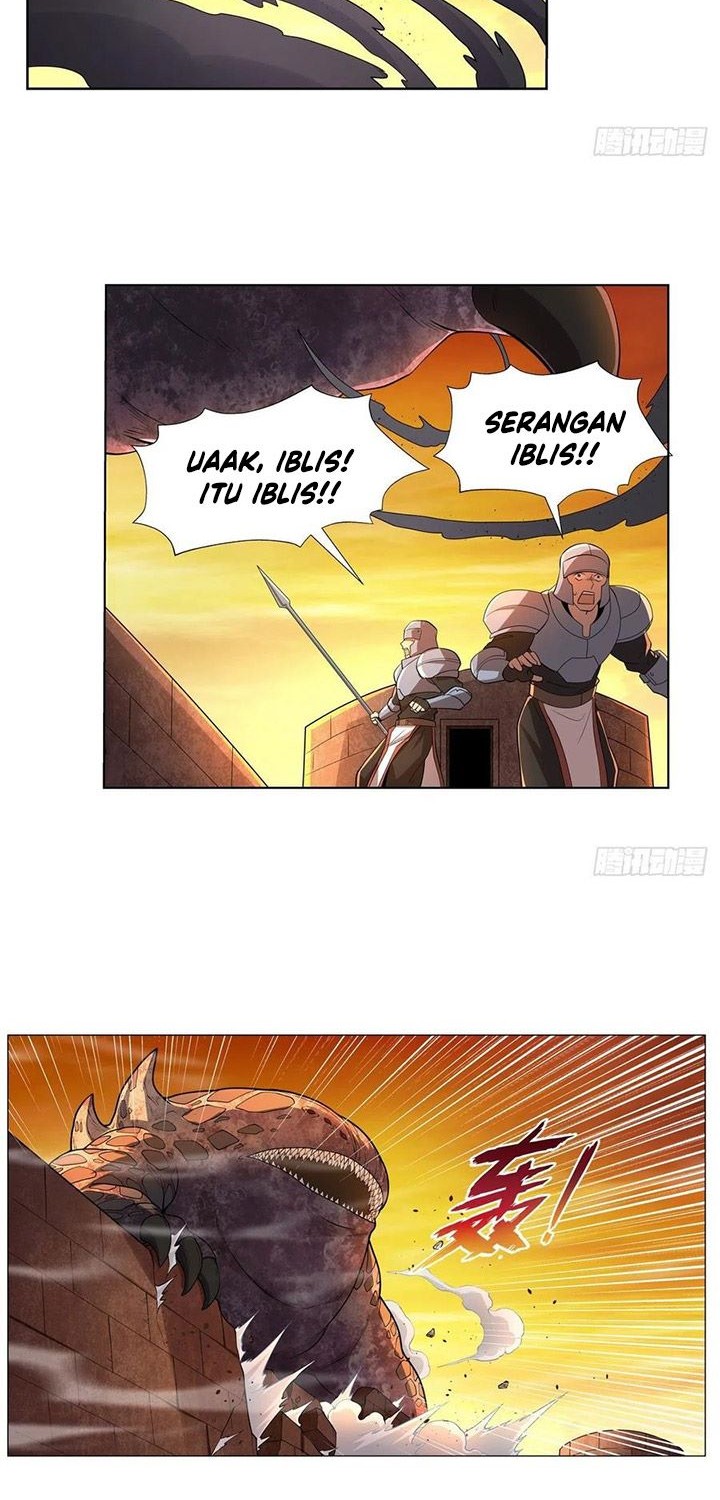 The Demon King Who Lost His Job Chapter 232 Gambar 14