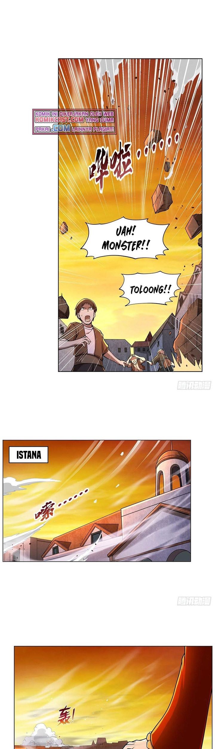 The Demon King Who Lost His Job Chapter 232 Gambar 15