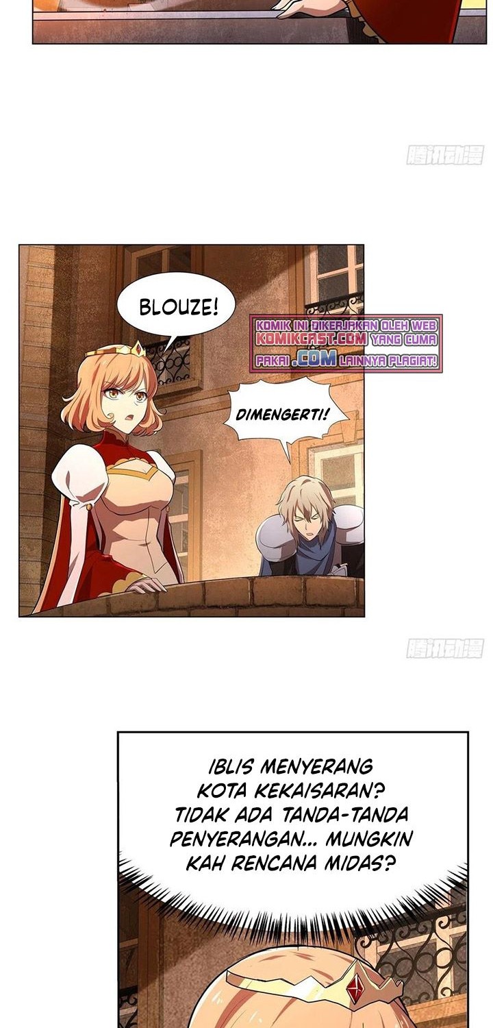 The Demon King Who Lost His Job Chapter 232 Gambar 16