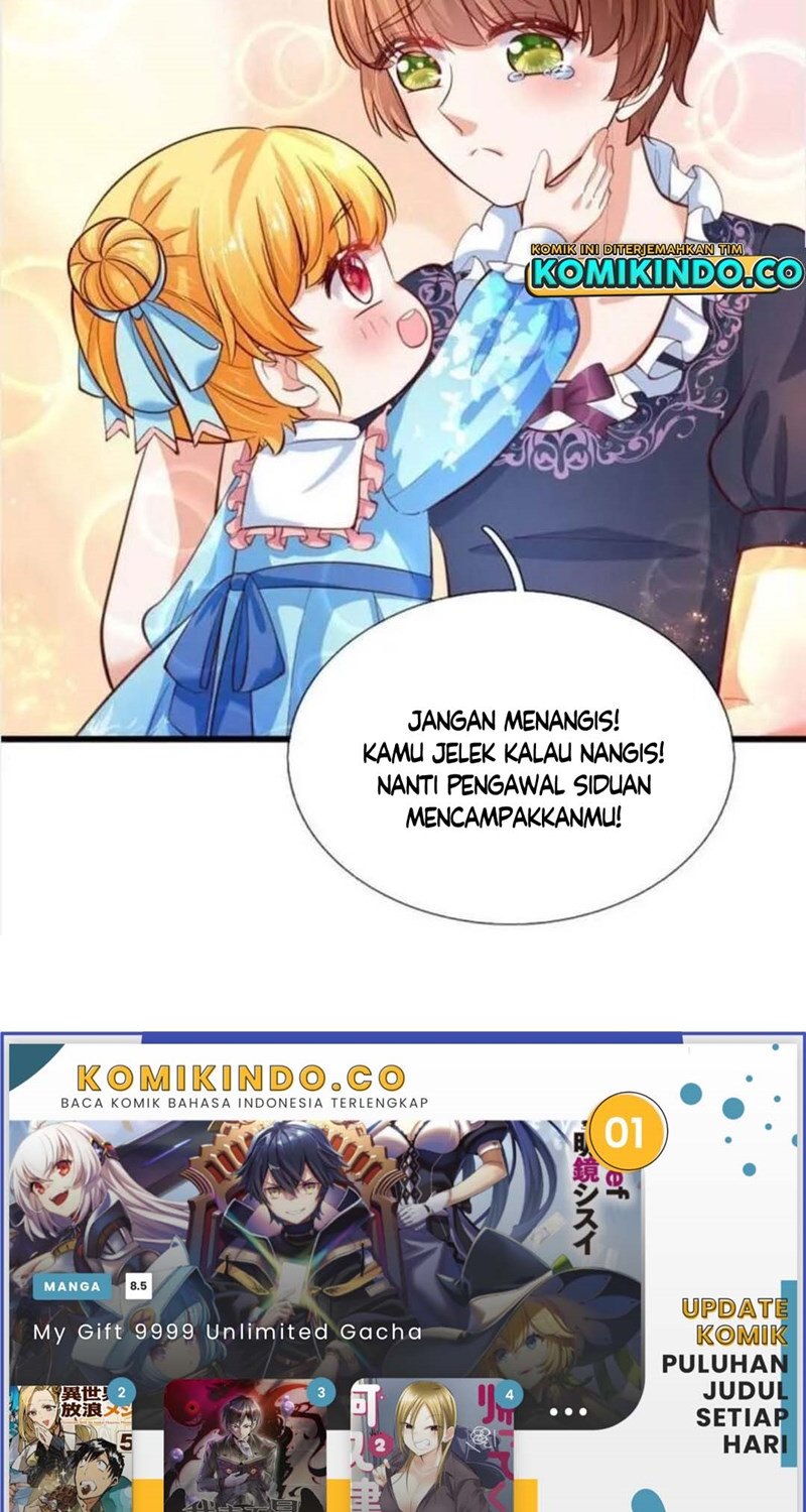 I Became The Emperor’s Daughter One Day Chapter 106 Gambar 20