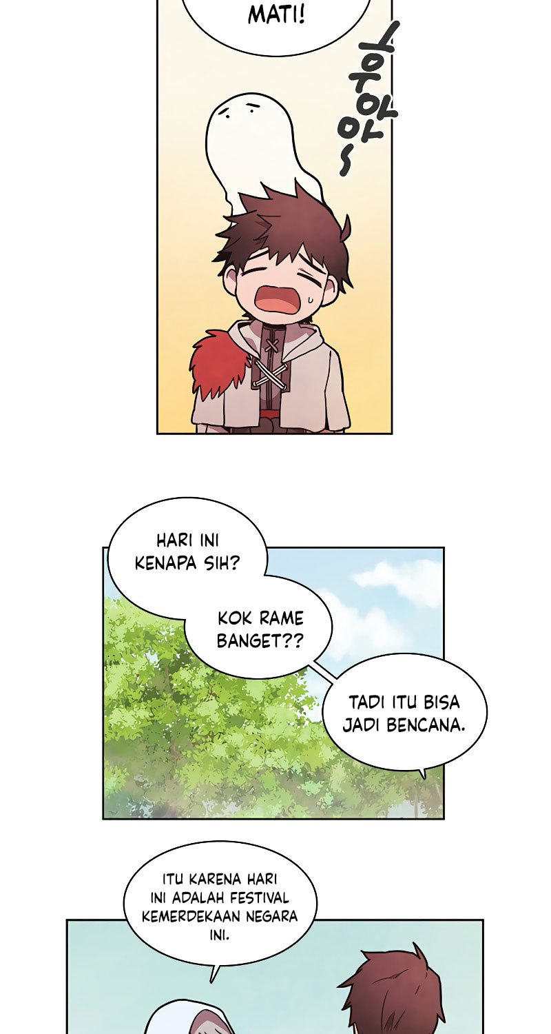 Miracle Hero! Chapter 05 Gambar 10