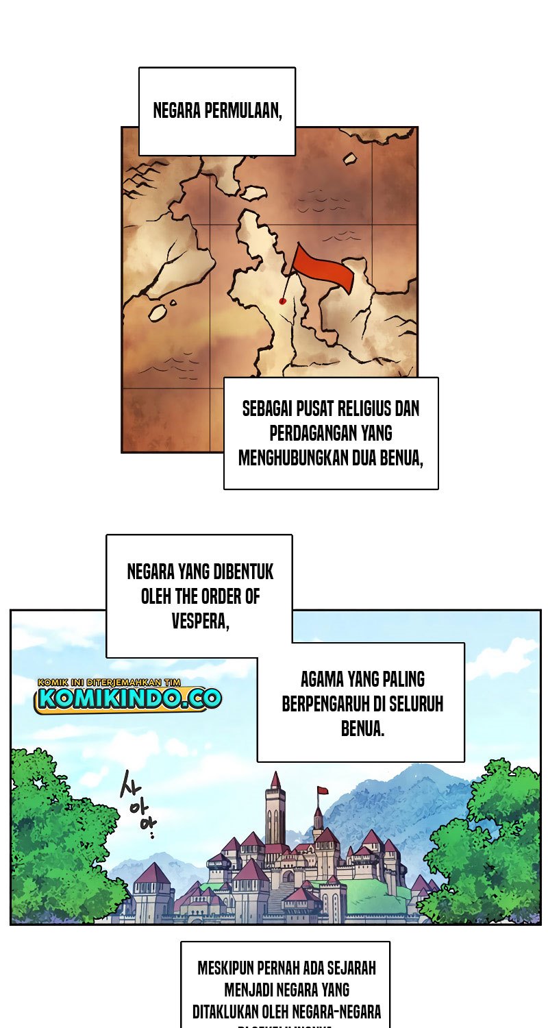 Miracle Hero! Chapter 05 Gambar 12