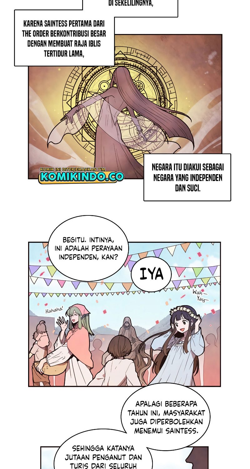 Miracle Hero! Chapter 05 Gambar 13